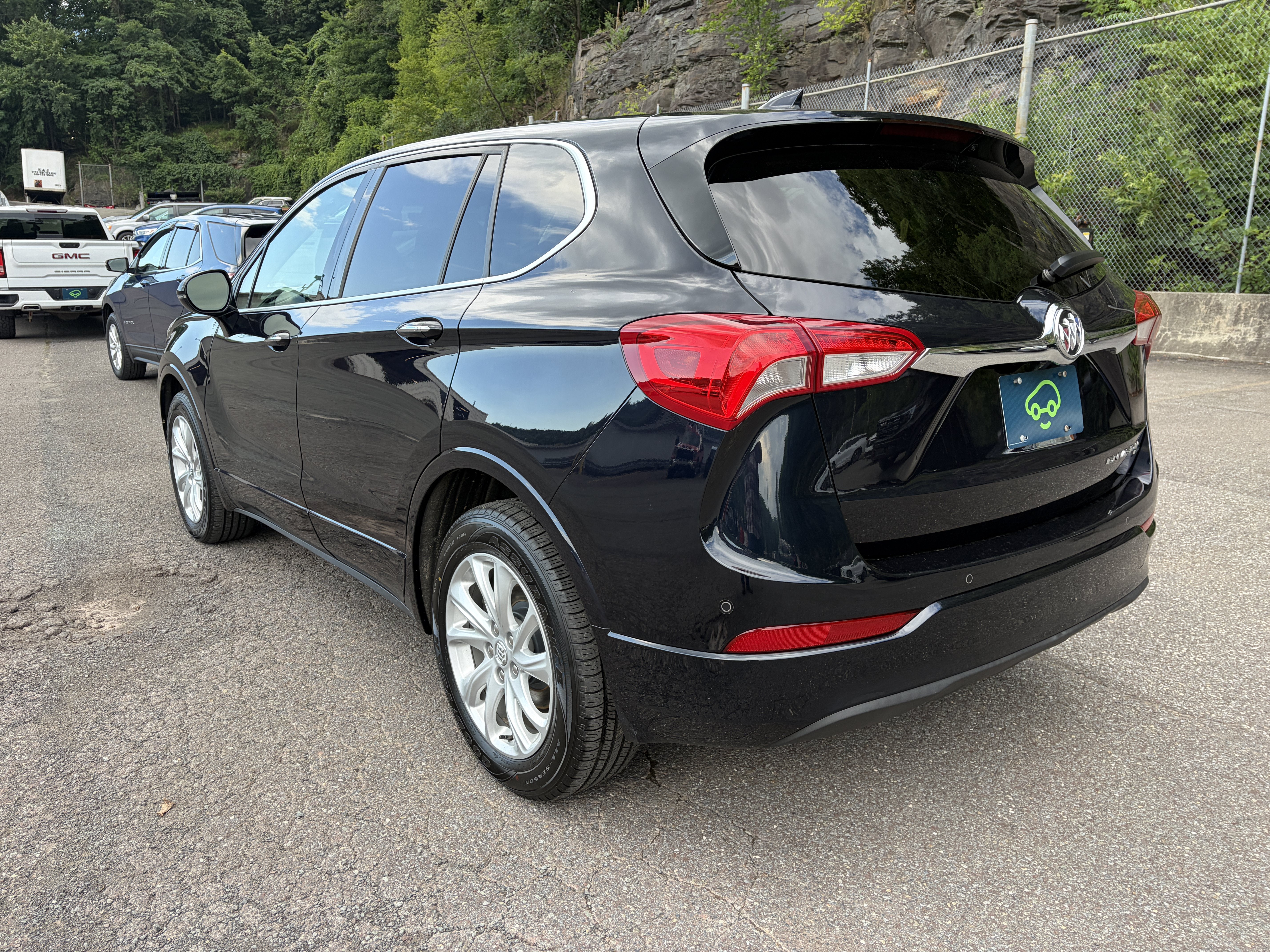 Used 2020 Buick Envision Preferred with VIN LRBFX1SA1LD148414 for sale in Honesdale, PA
