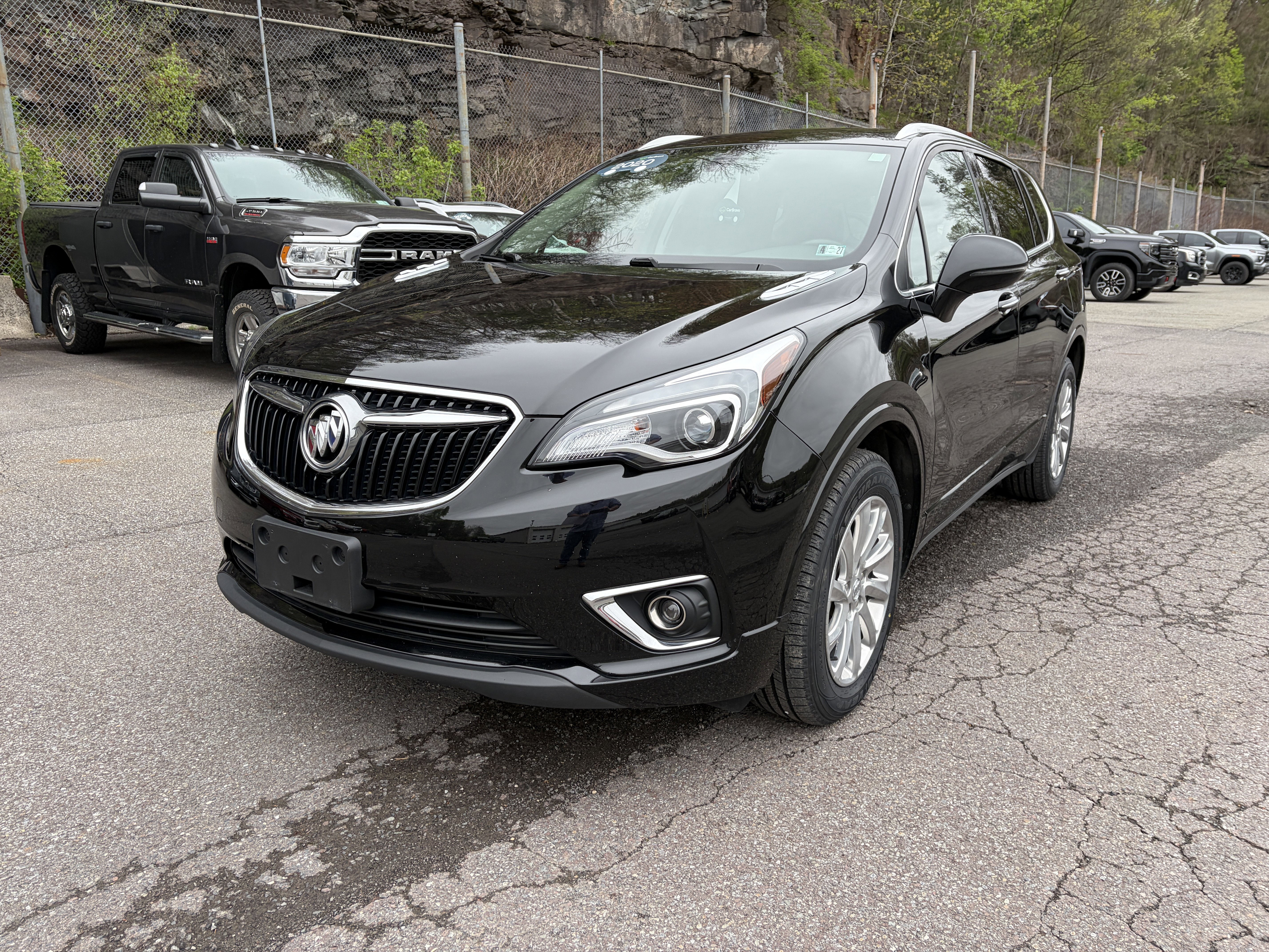 2020 Buick Envision Essence