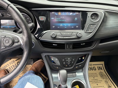 2020 Buick Envision Essence