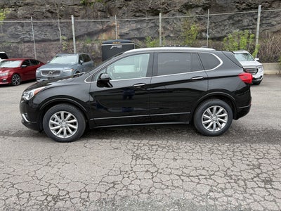 2020 Buick Envision Essence