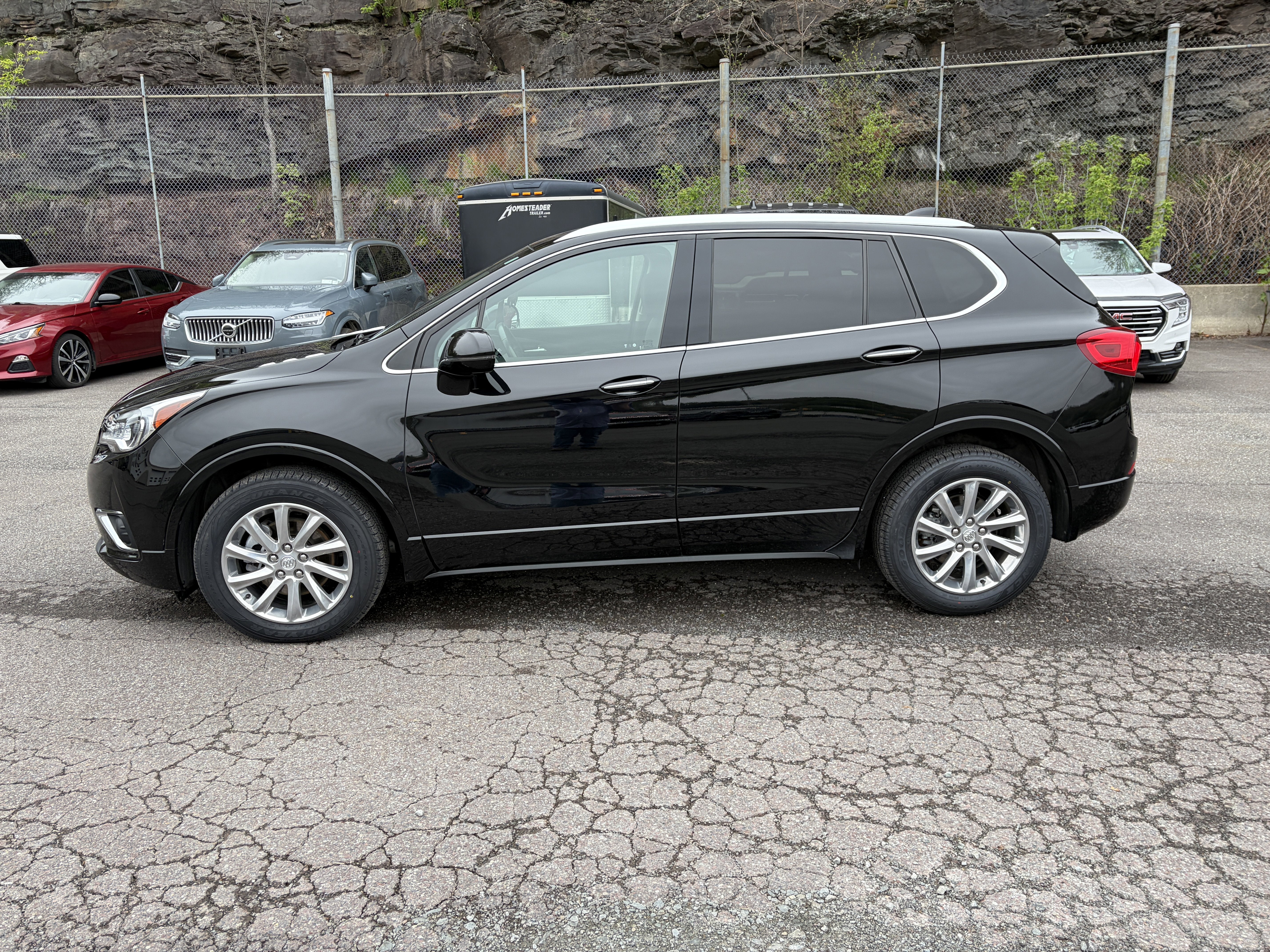 2020 Buick Envision Essence
