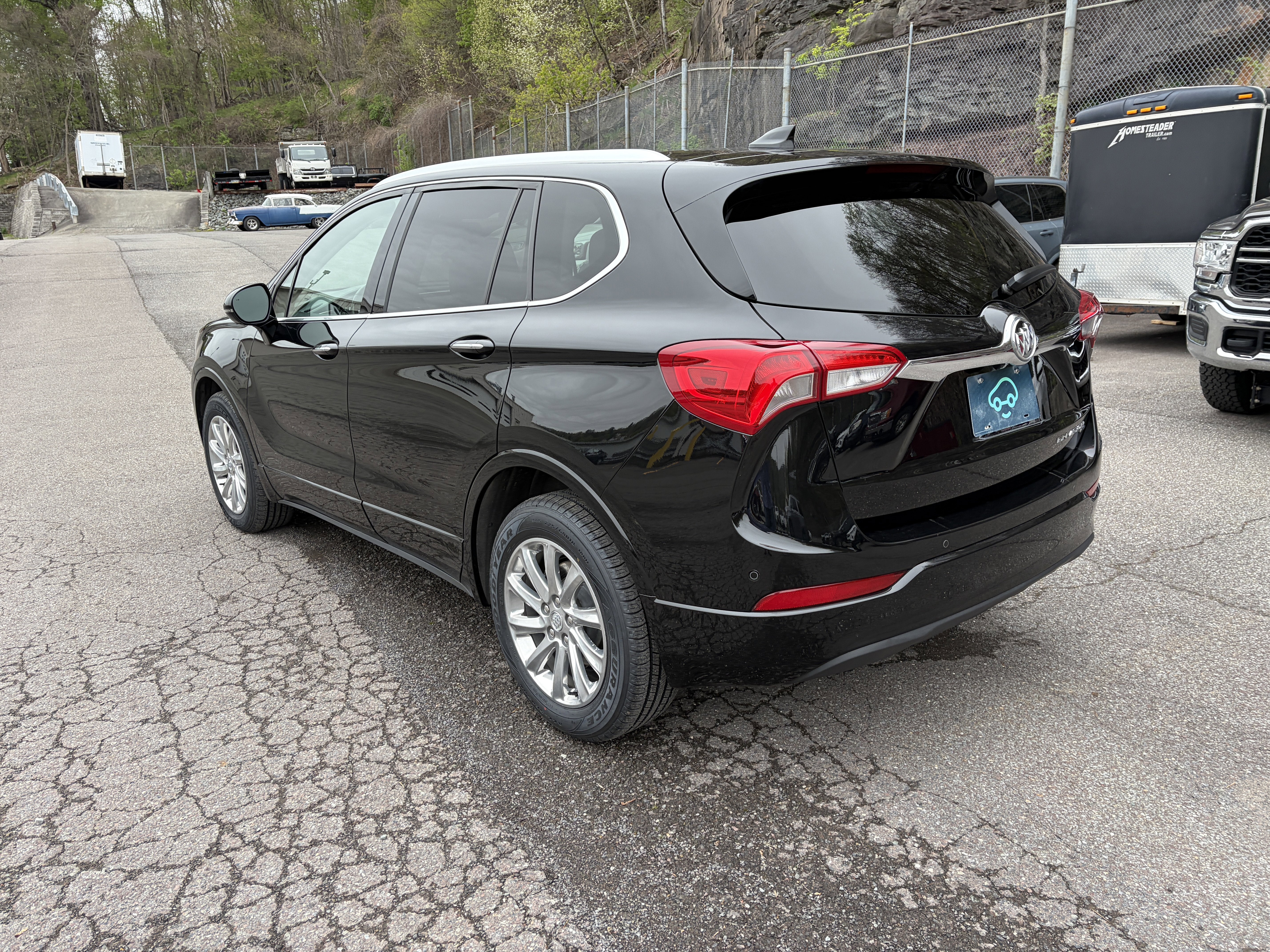 2020 Buick Envision Essence