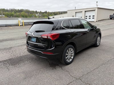 2020 Buick Envision Essence