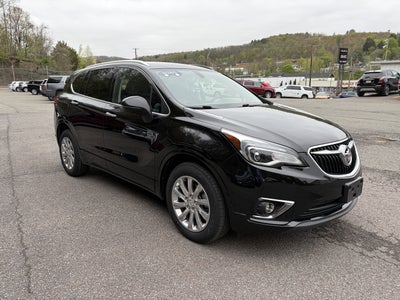 2020 Buick Envision Essence