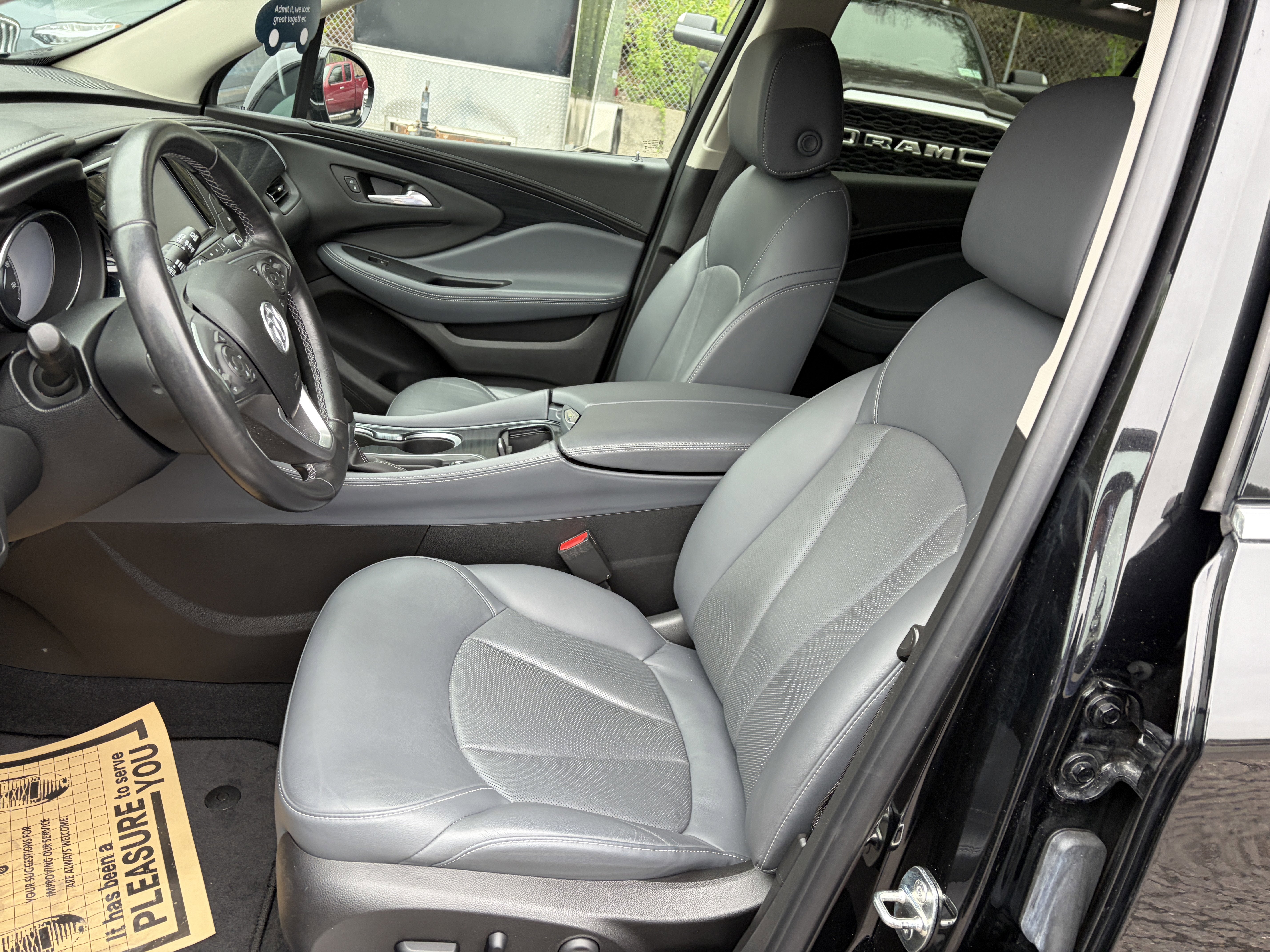2020 Buick Envision Essence