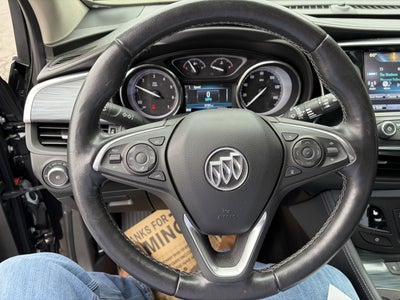 2020 Buick Envision Essence