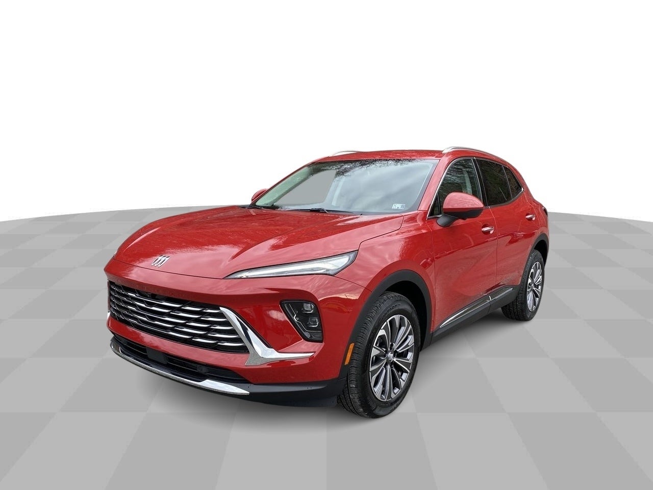 2025 Buick Envision Preferred