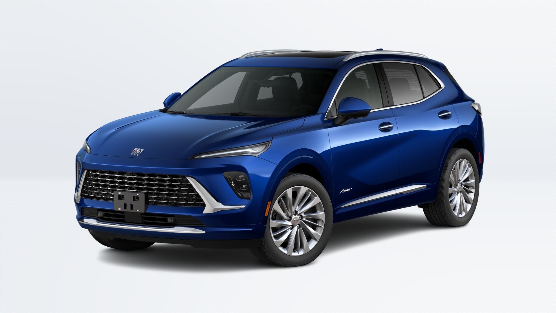 2025 Buick Envision Avenir