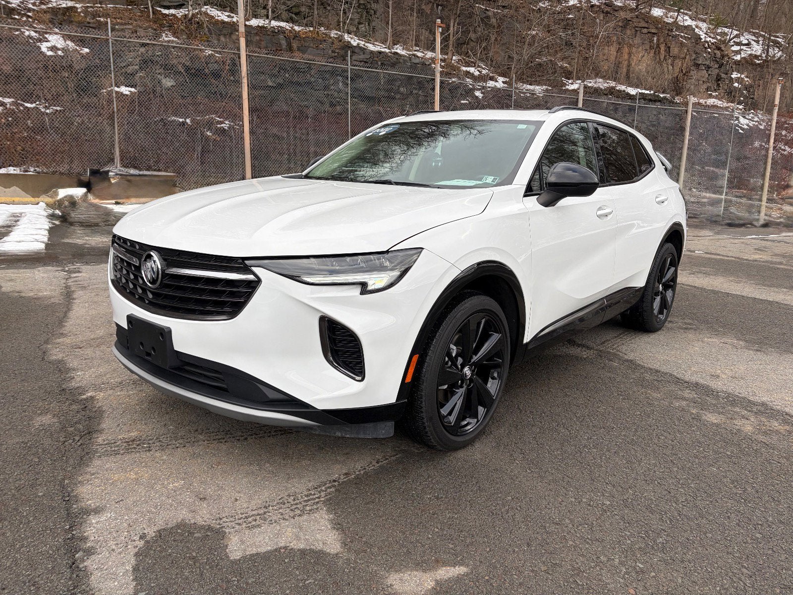 2022 Buick Envision Preferred