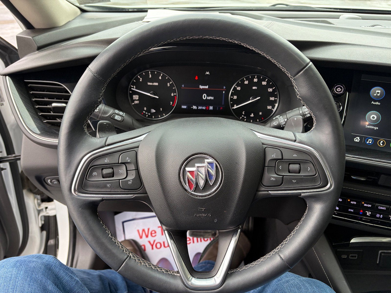 2022 Buick Envision Preferred