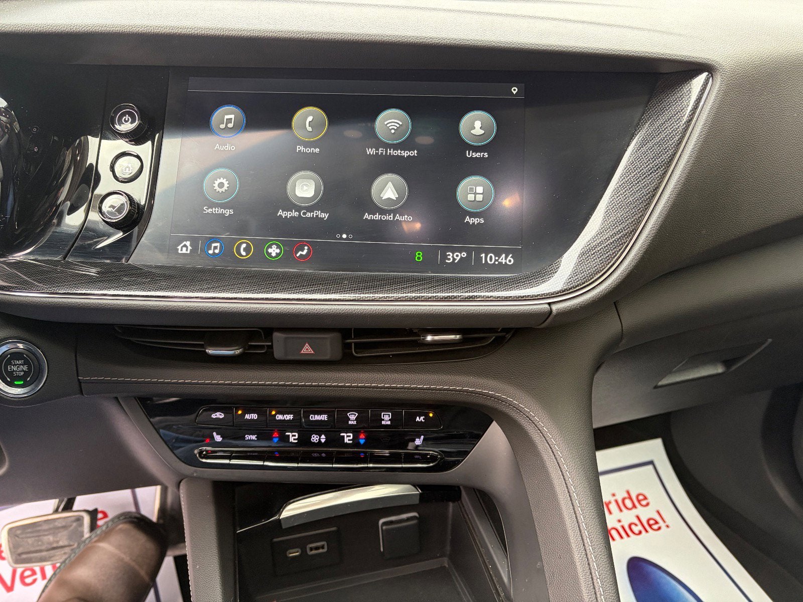 2022 Buick Envision Preferred