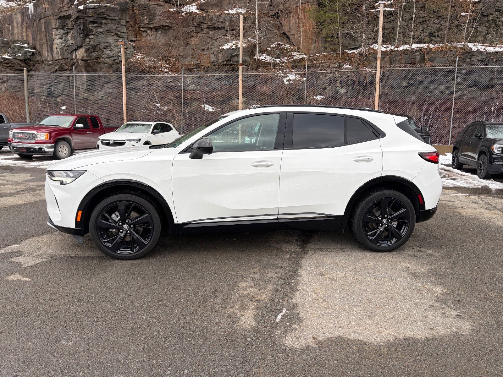 2022 Buick Envision Preferred