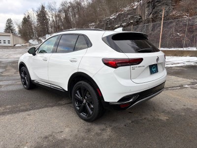 2022 Buick Envision Preferred