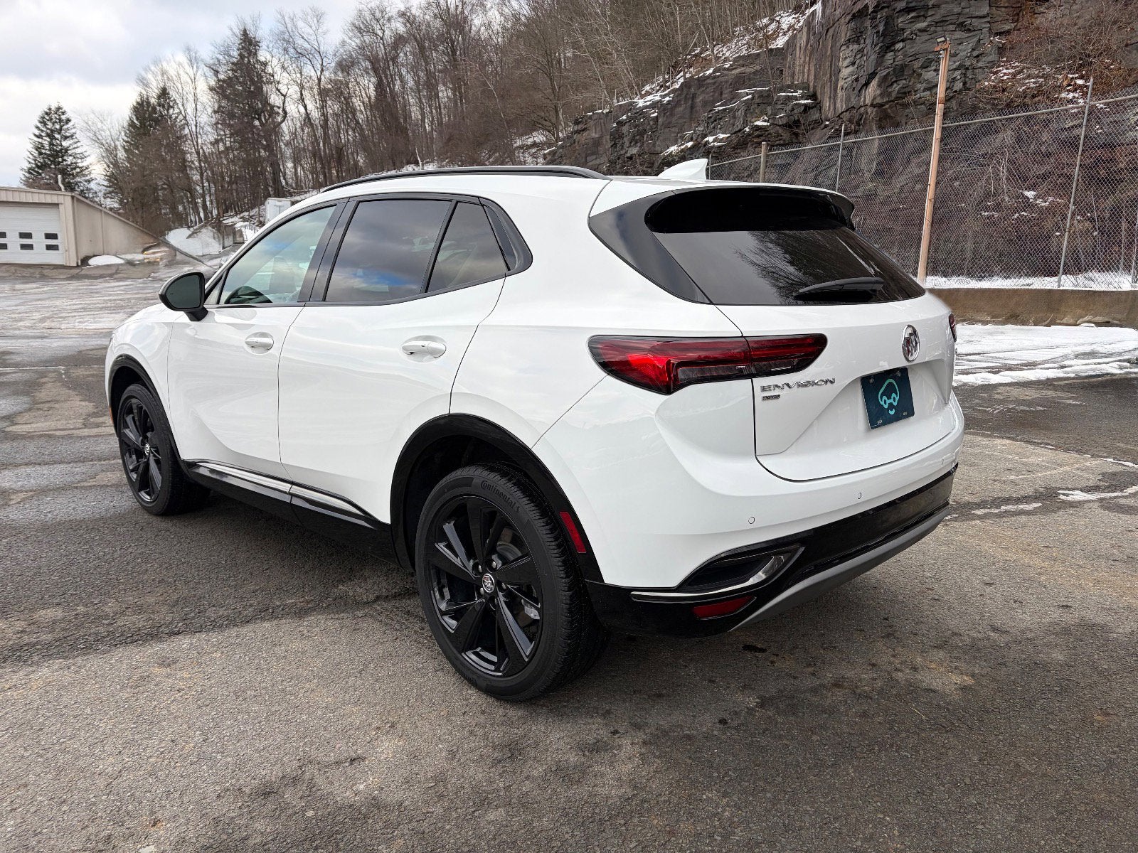 2022 Buick Envision Preferred