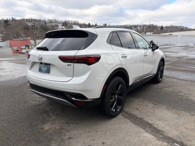 2022 Buick Envision Preferred