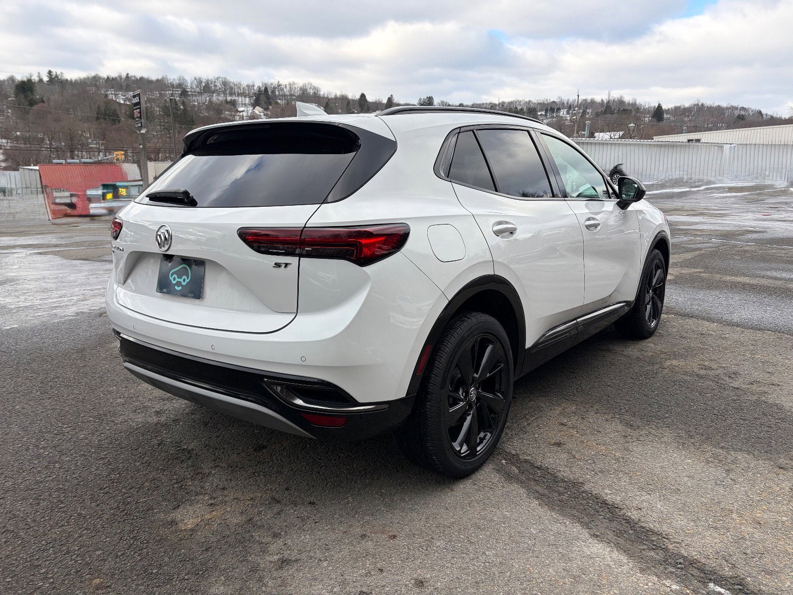2022 Buick Envision Preferred