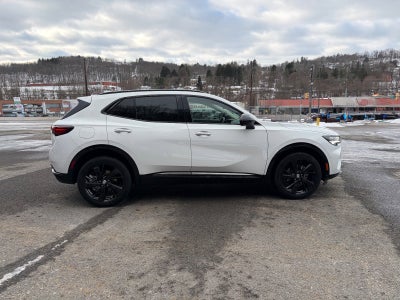 2022 Buick Envision Preferred