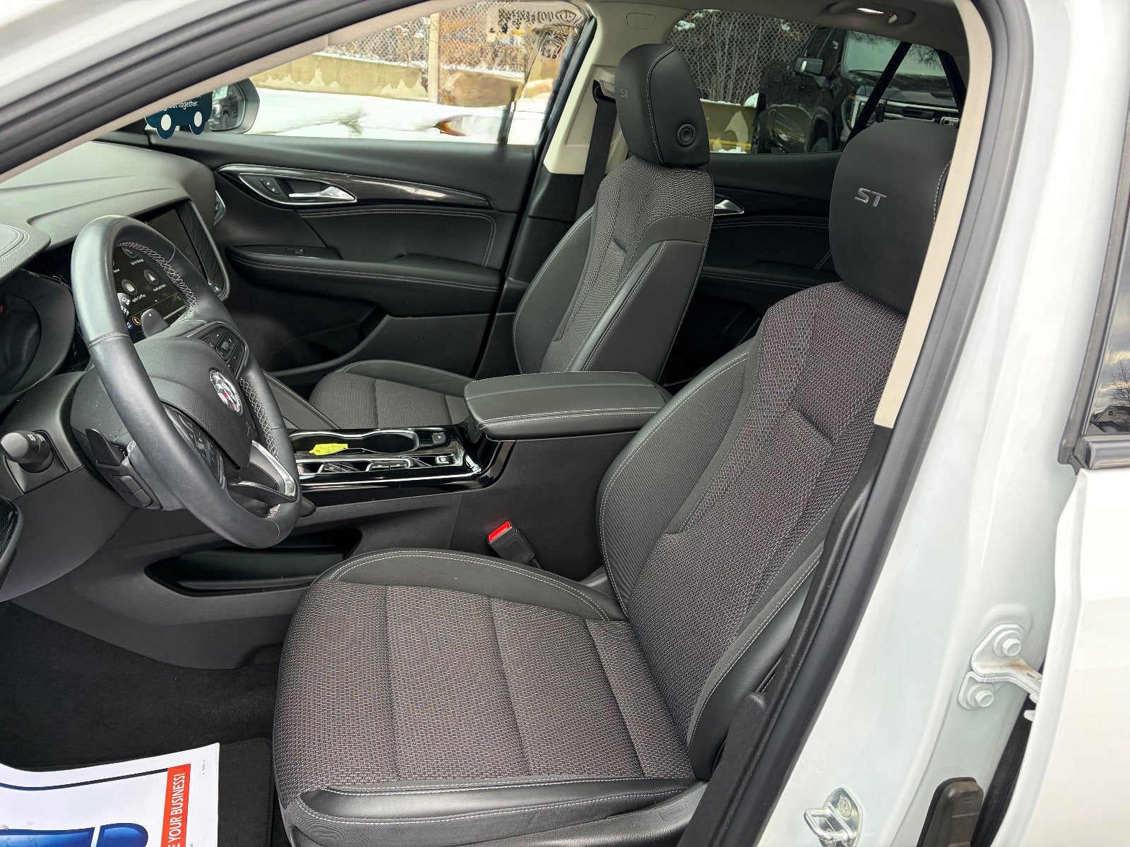 2022 Buick Envision Preferred