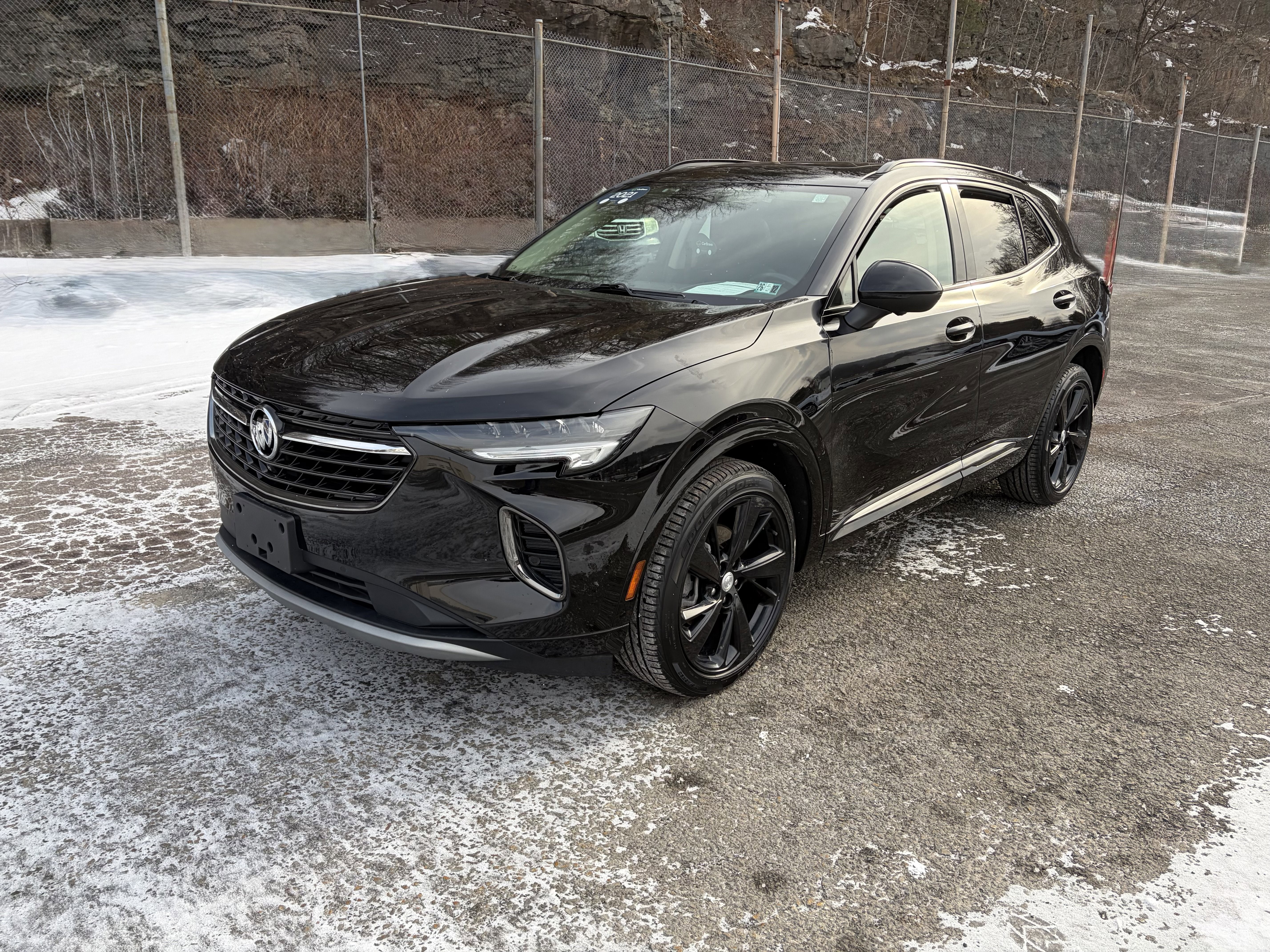 2021 Buick Envision Essence