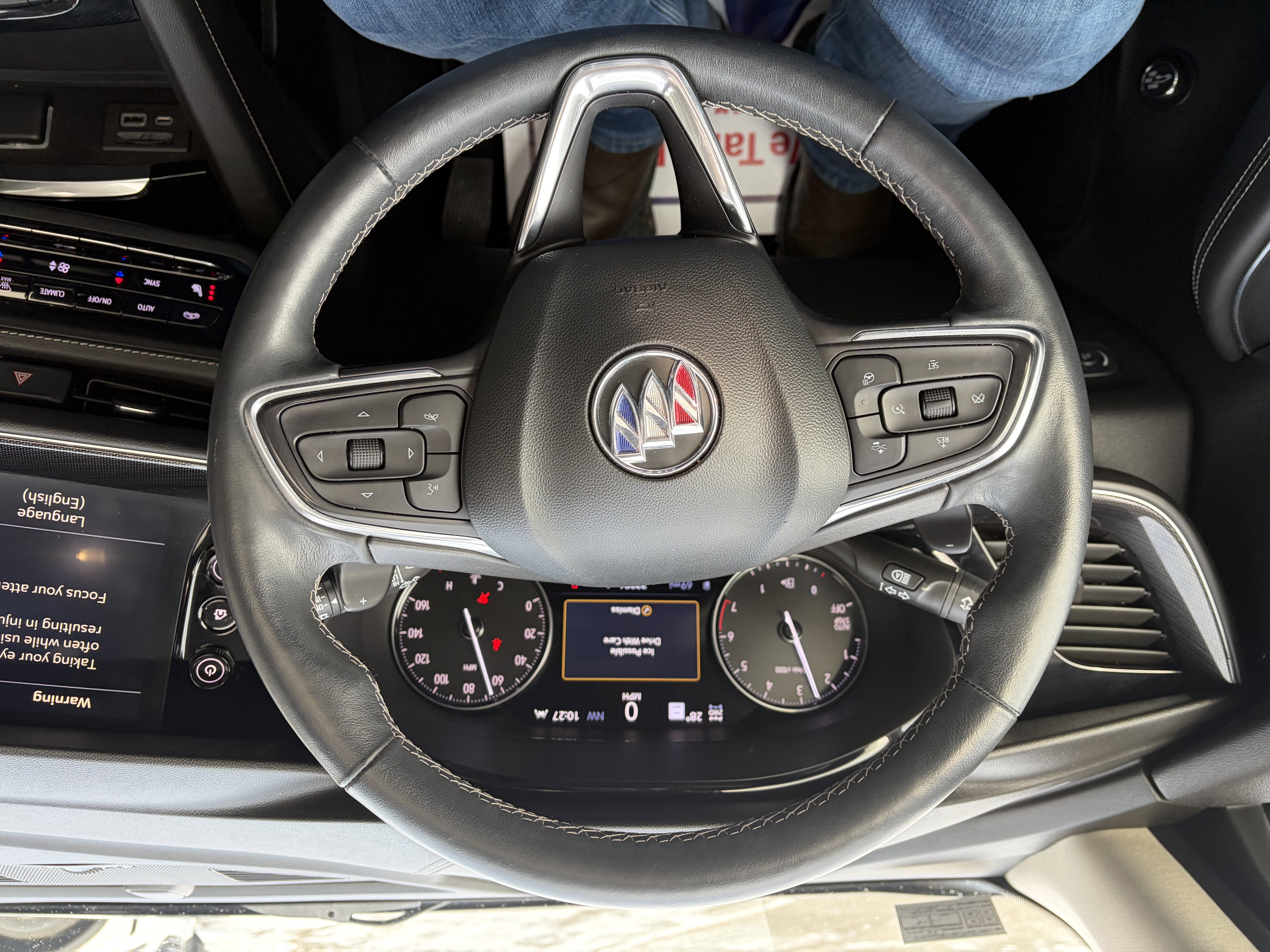 2021 Buick Envision Essence