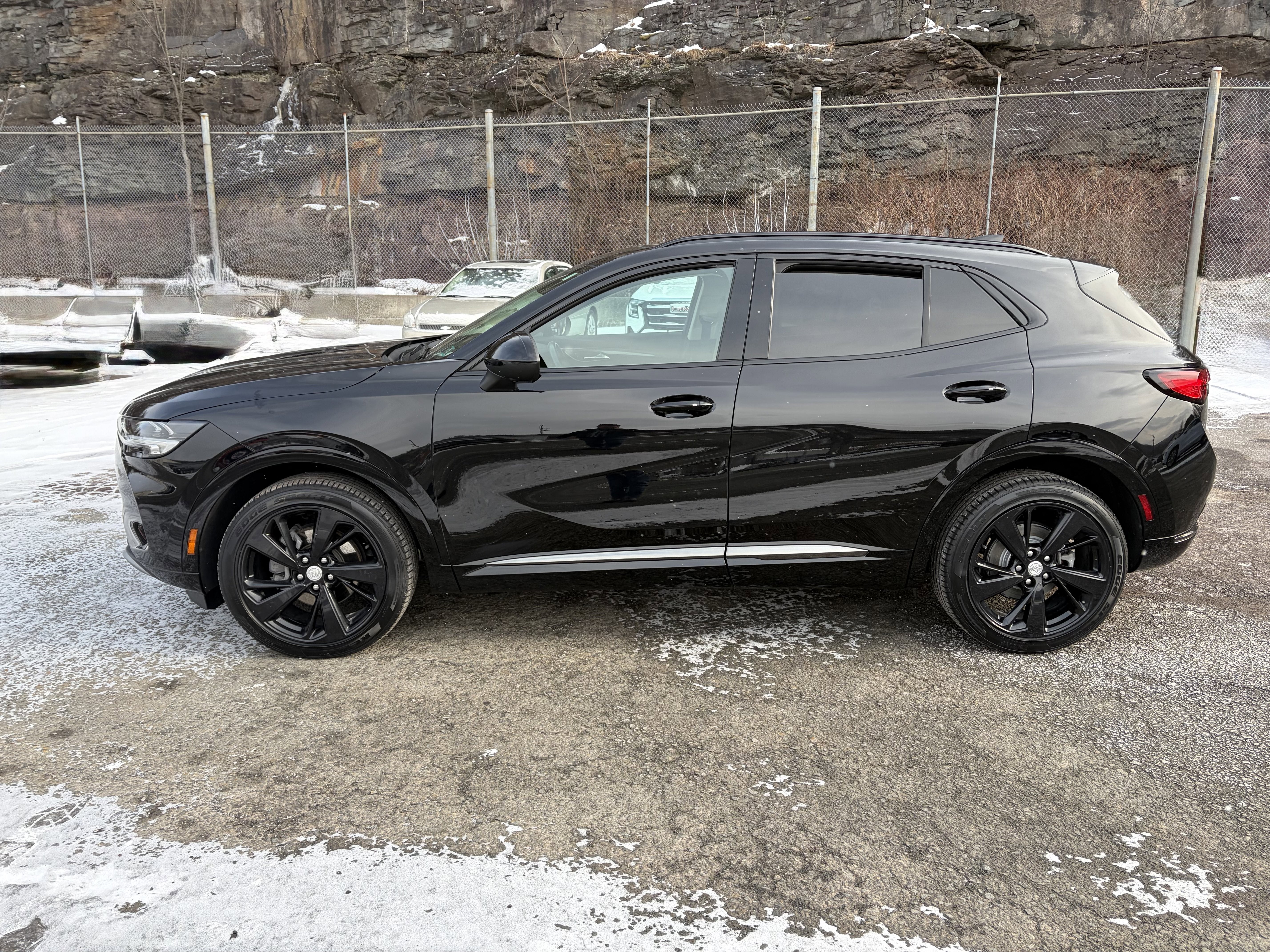 2021 Buick Envision Essence