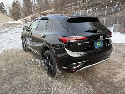 2021 Buick Envision Essence