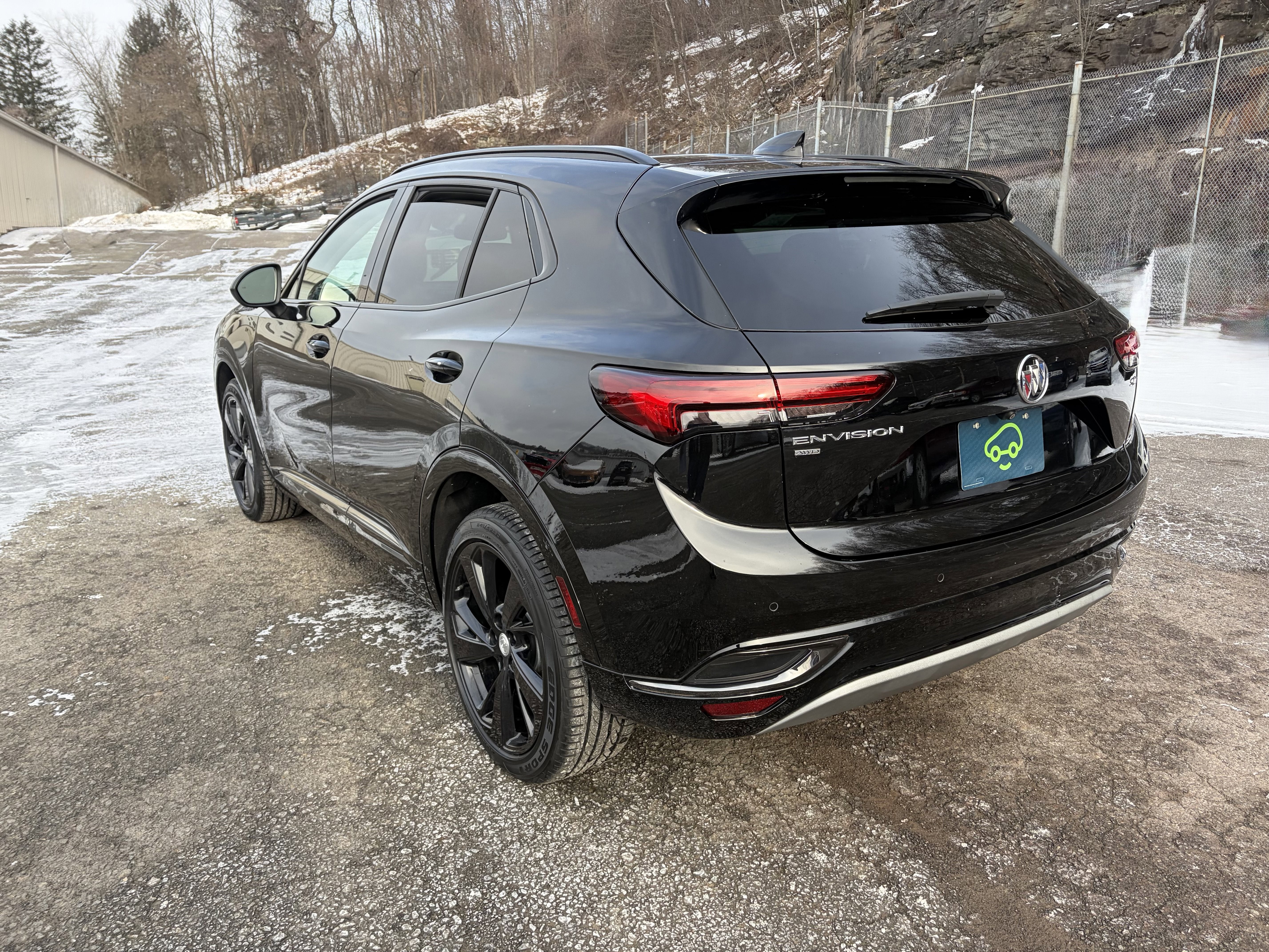 2021 Buick Envision Essence