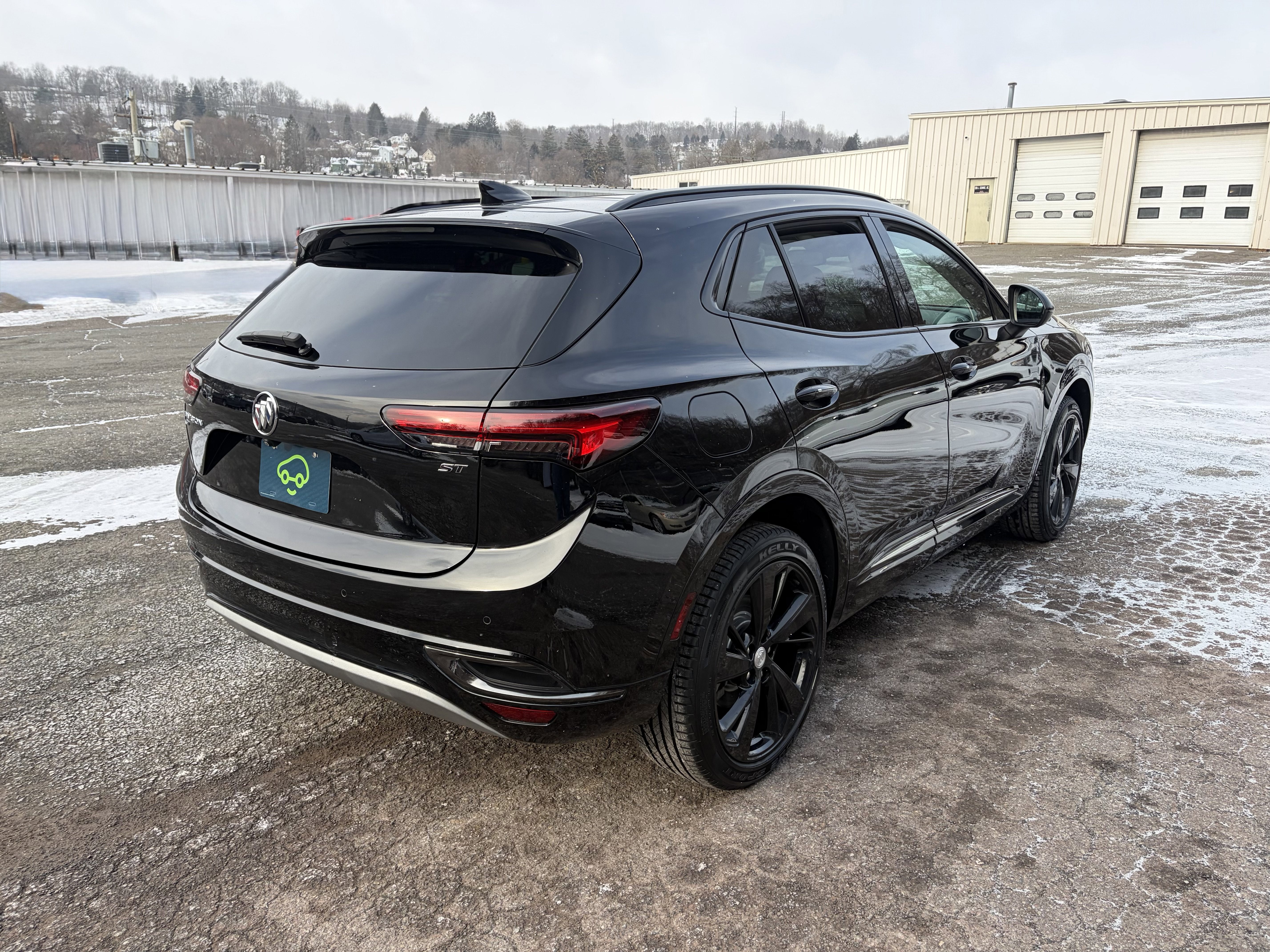 2021 Buick Envision Essence