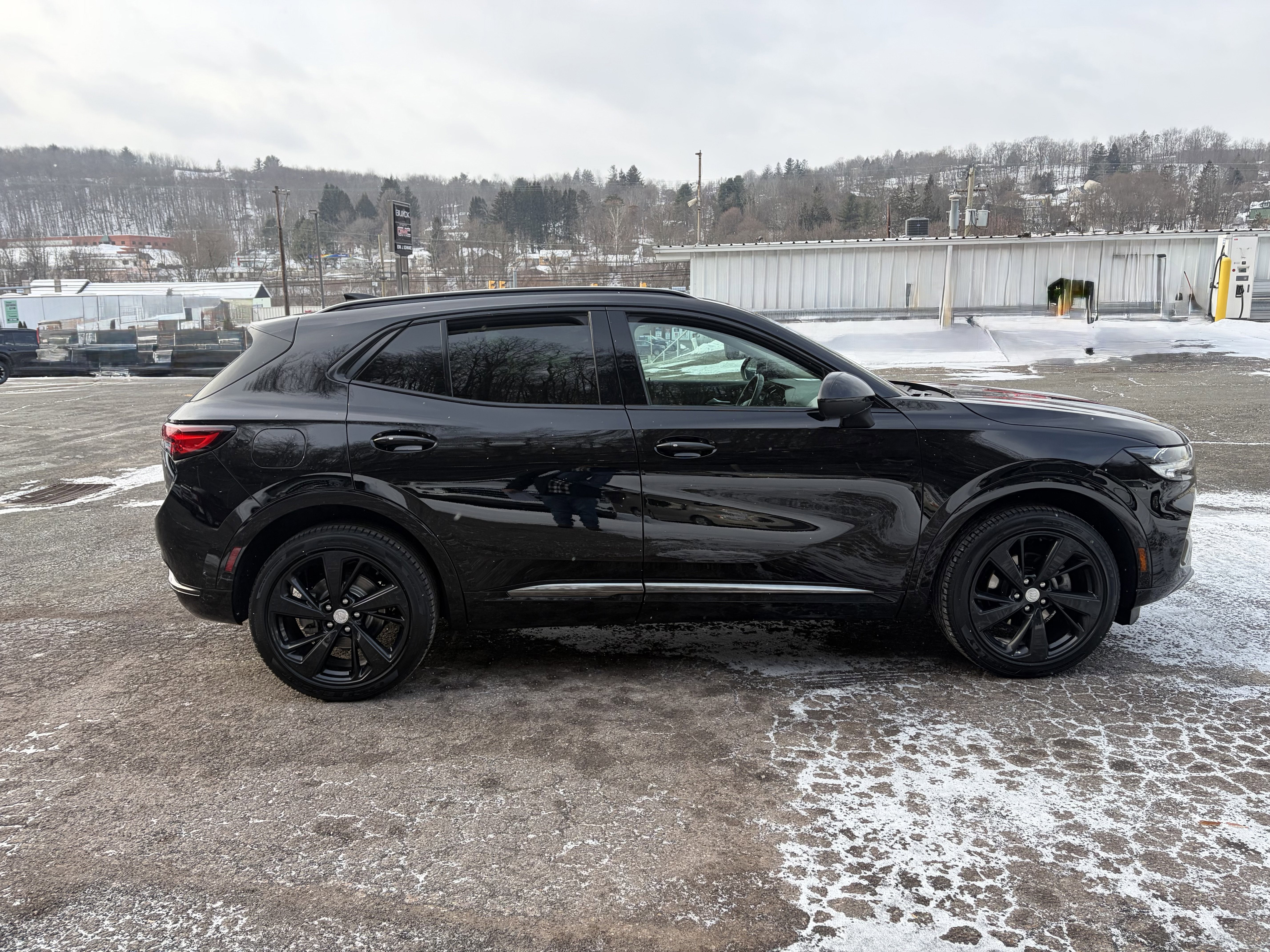2021 Buick Envision Essence