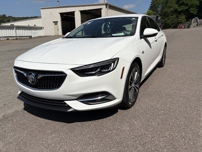 2019 Buick Regal Sportback Preferred