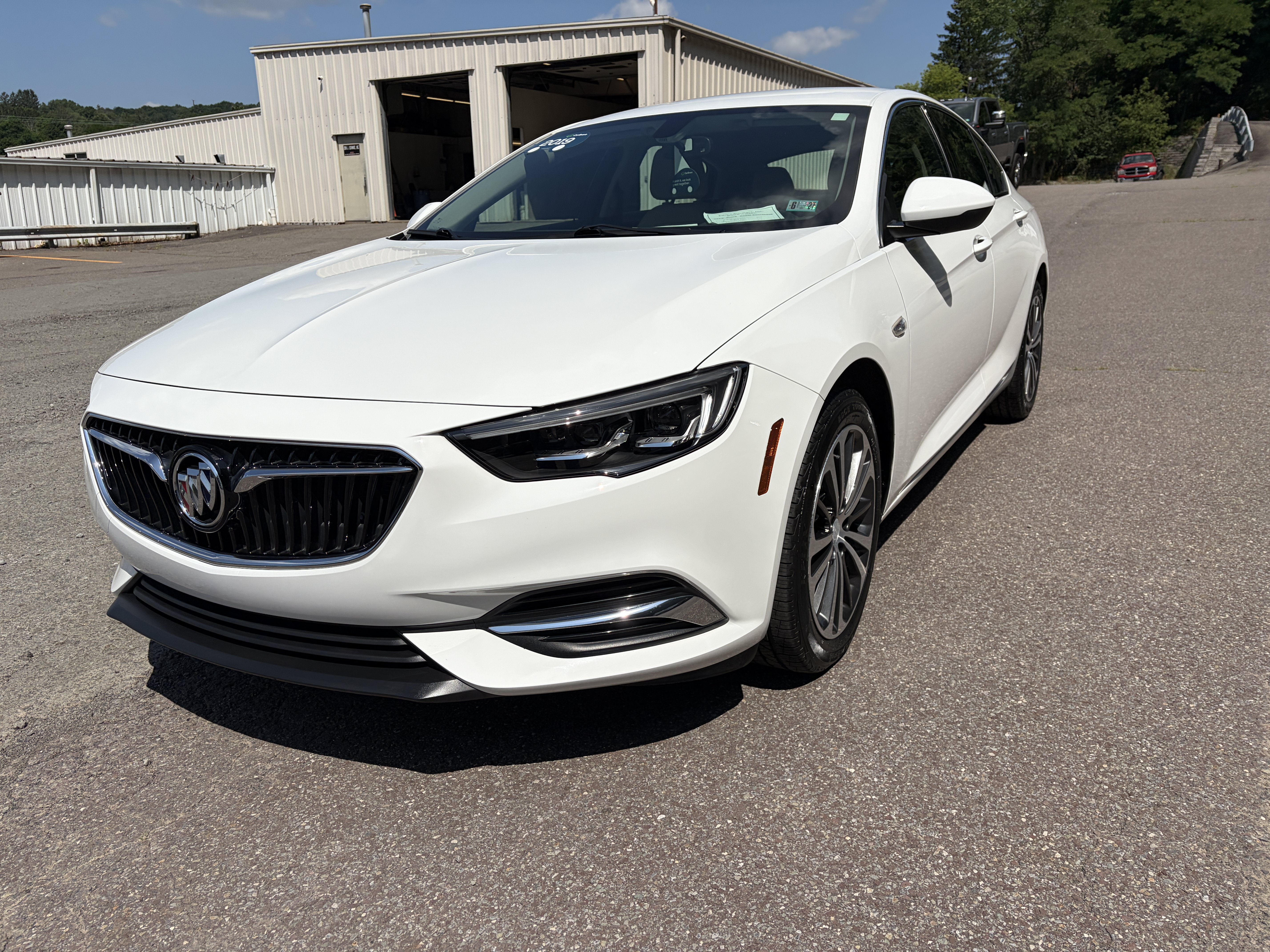 2019 Buick Regal Sportback Preferred