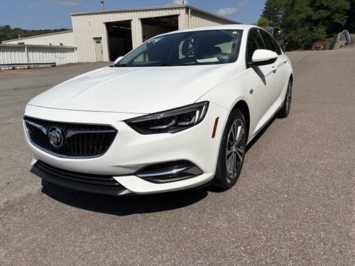 2019 Buick Regal Sportback Preferred
