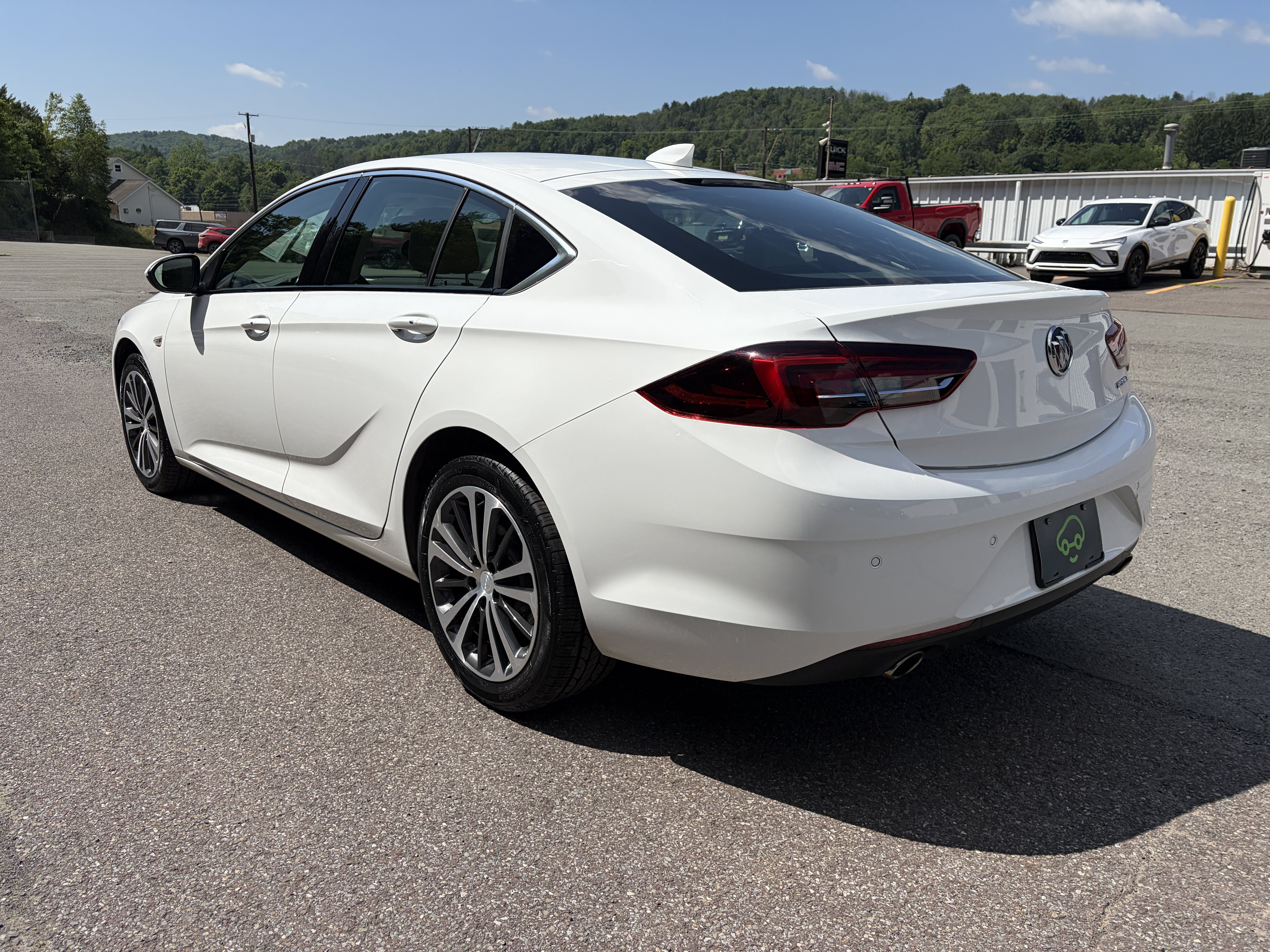 2019 Buick Regal Sportback Preferred