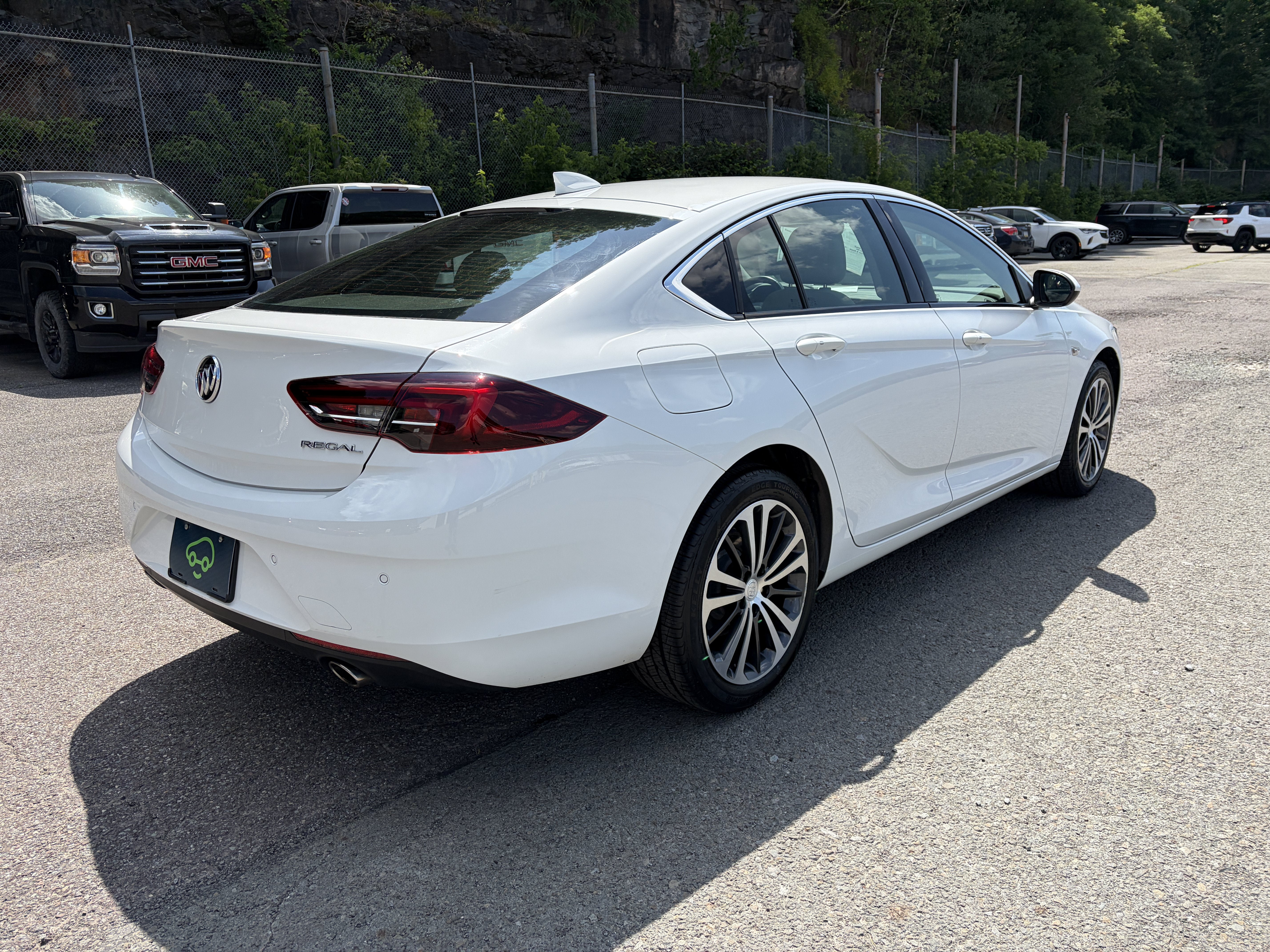 2019 Buick Regal Sportback Preferred