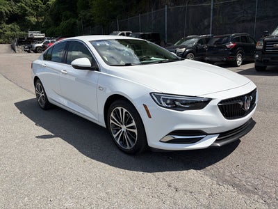2019 Buick Regal Sportback Preferred
