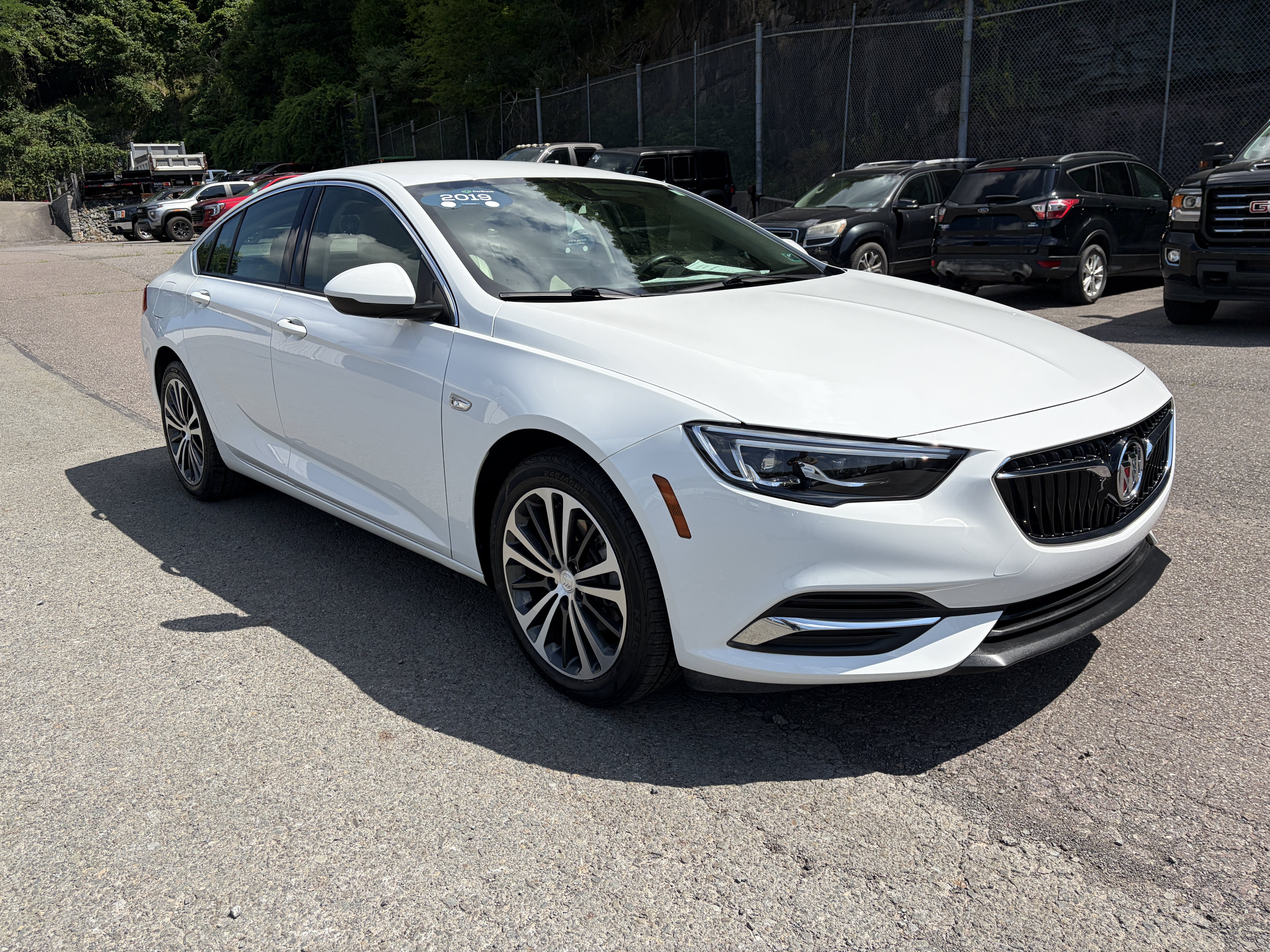 2019 Buick Regal Sportback Preferred