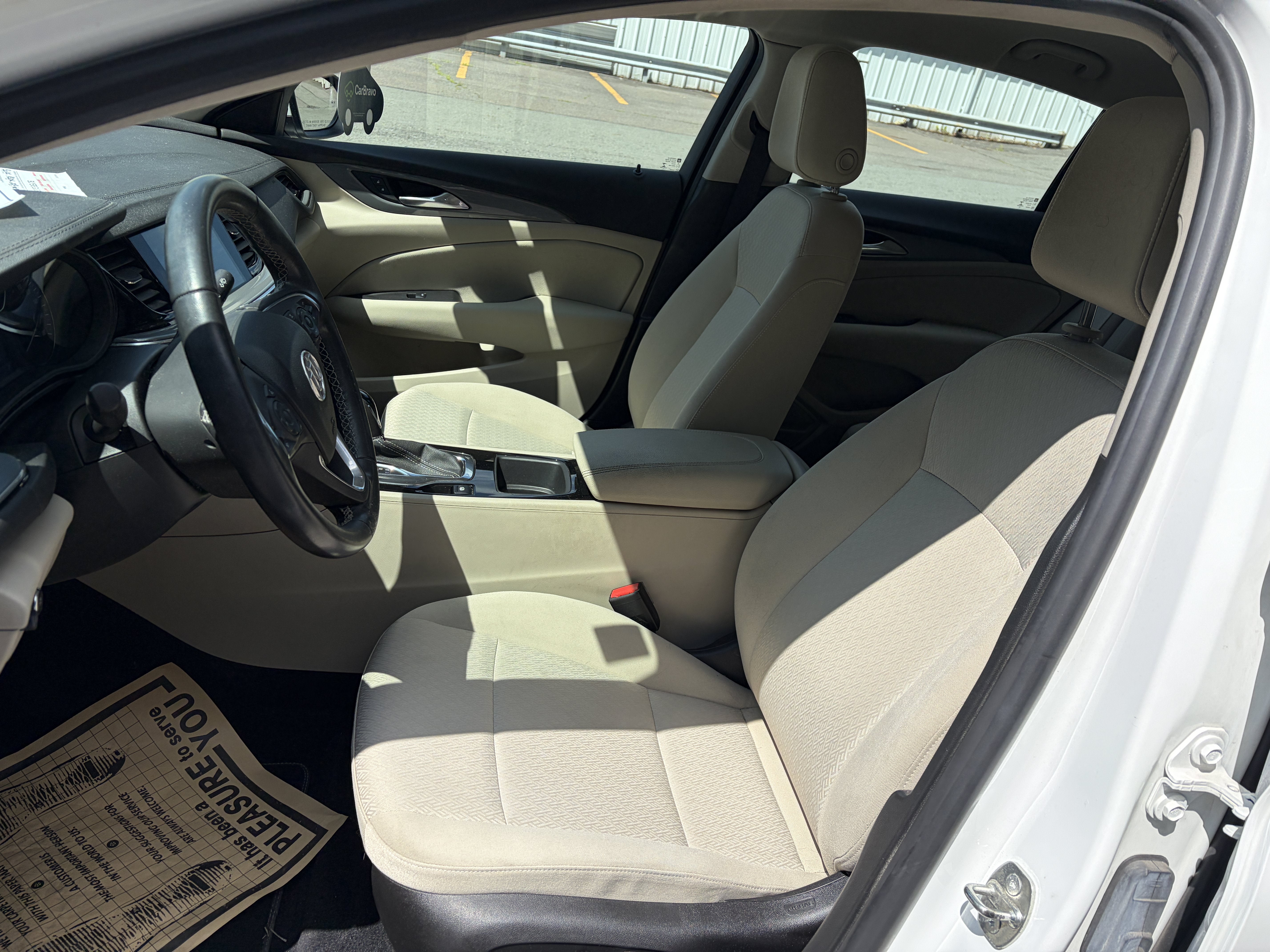 2019 Buick Regal Sportback Preferred