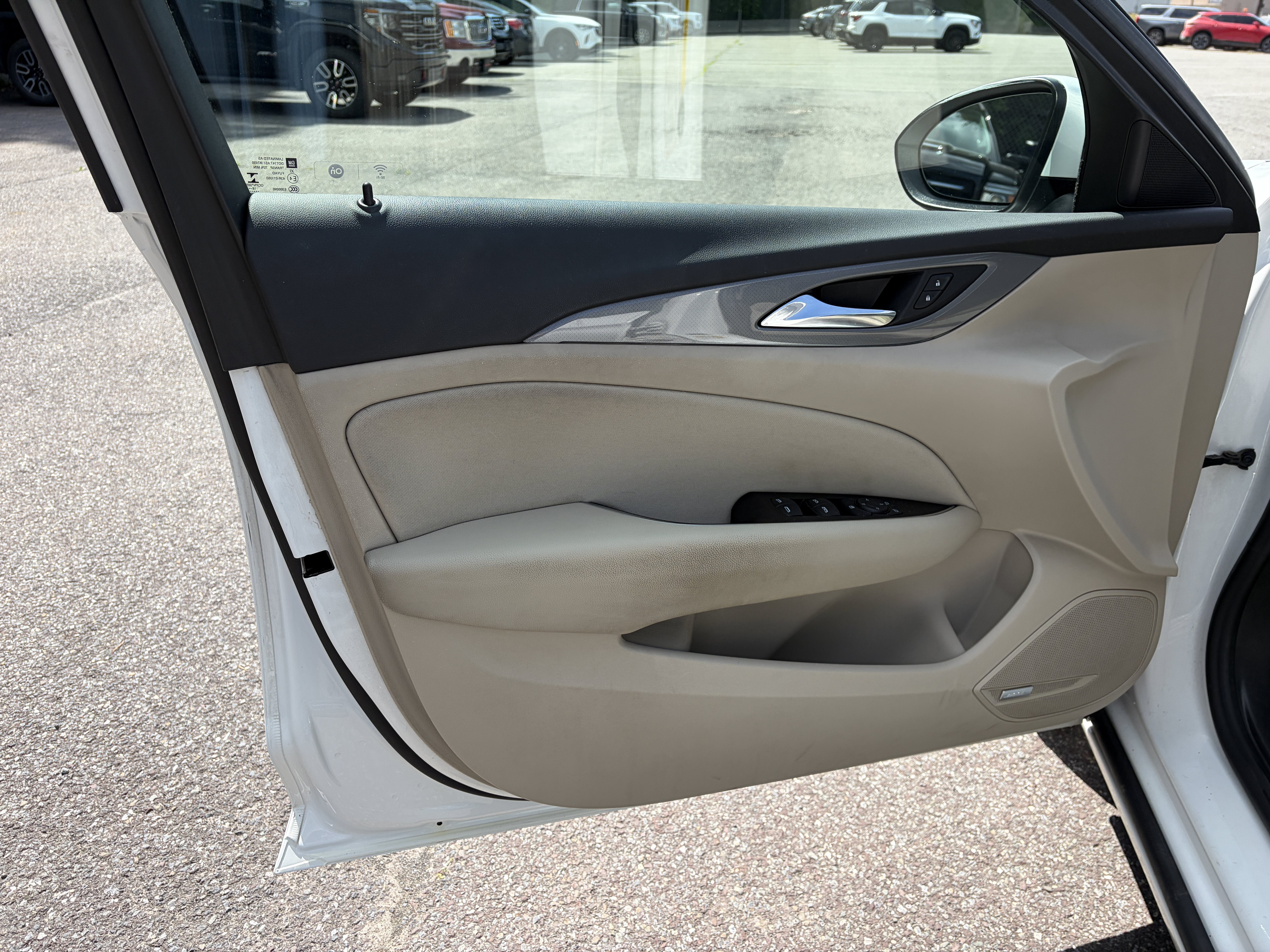 2019 Buick Regal Sportback Preferred