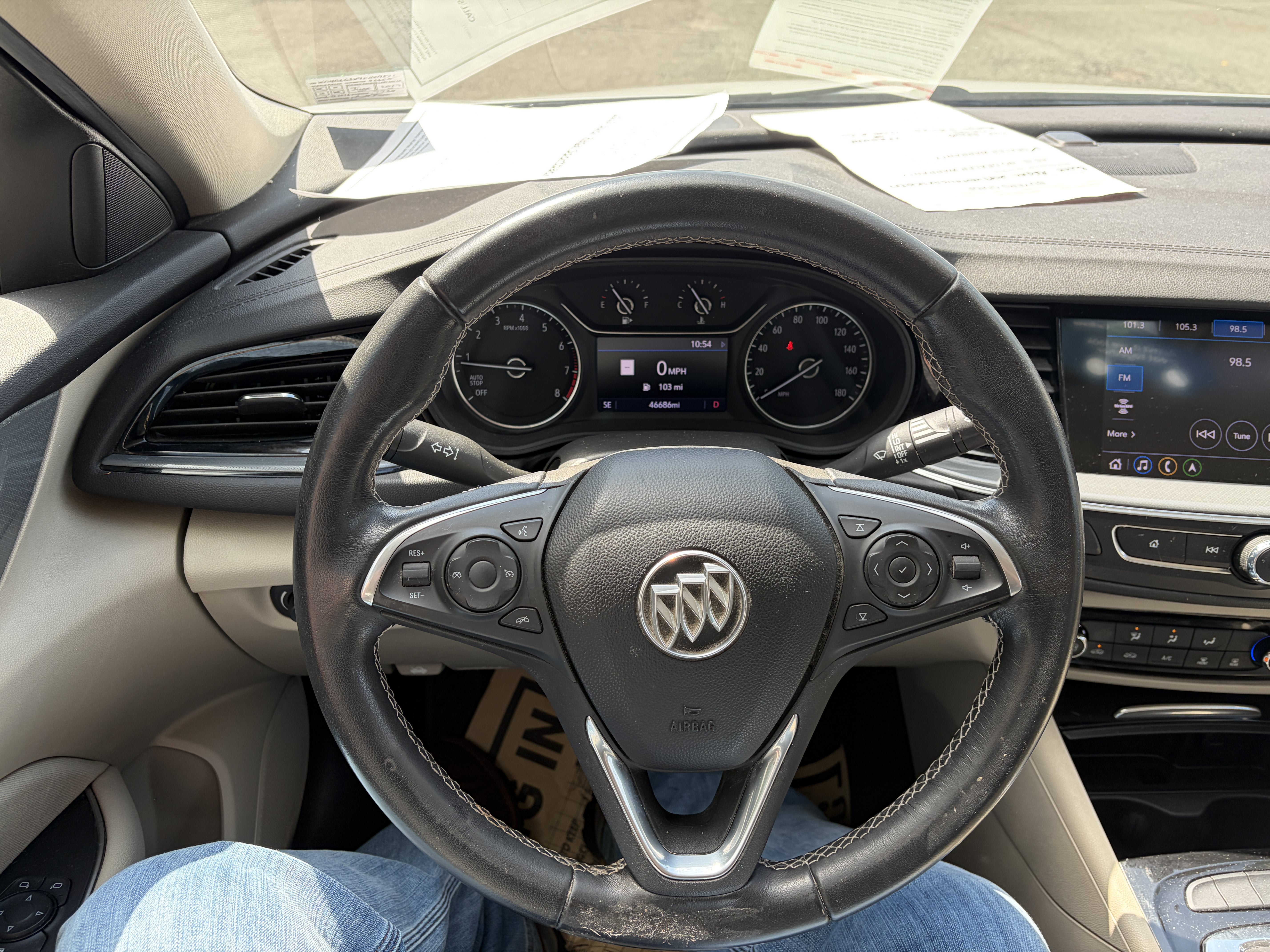 2019 Buick Regal Sportback Preferred