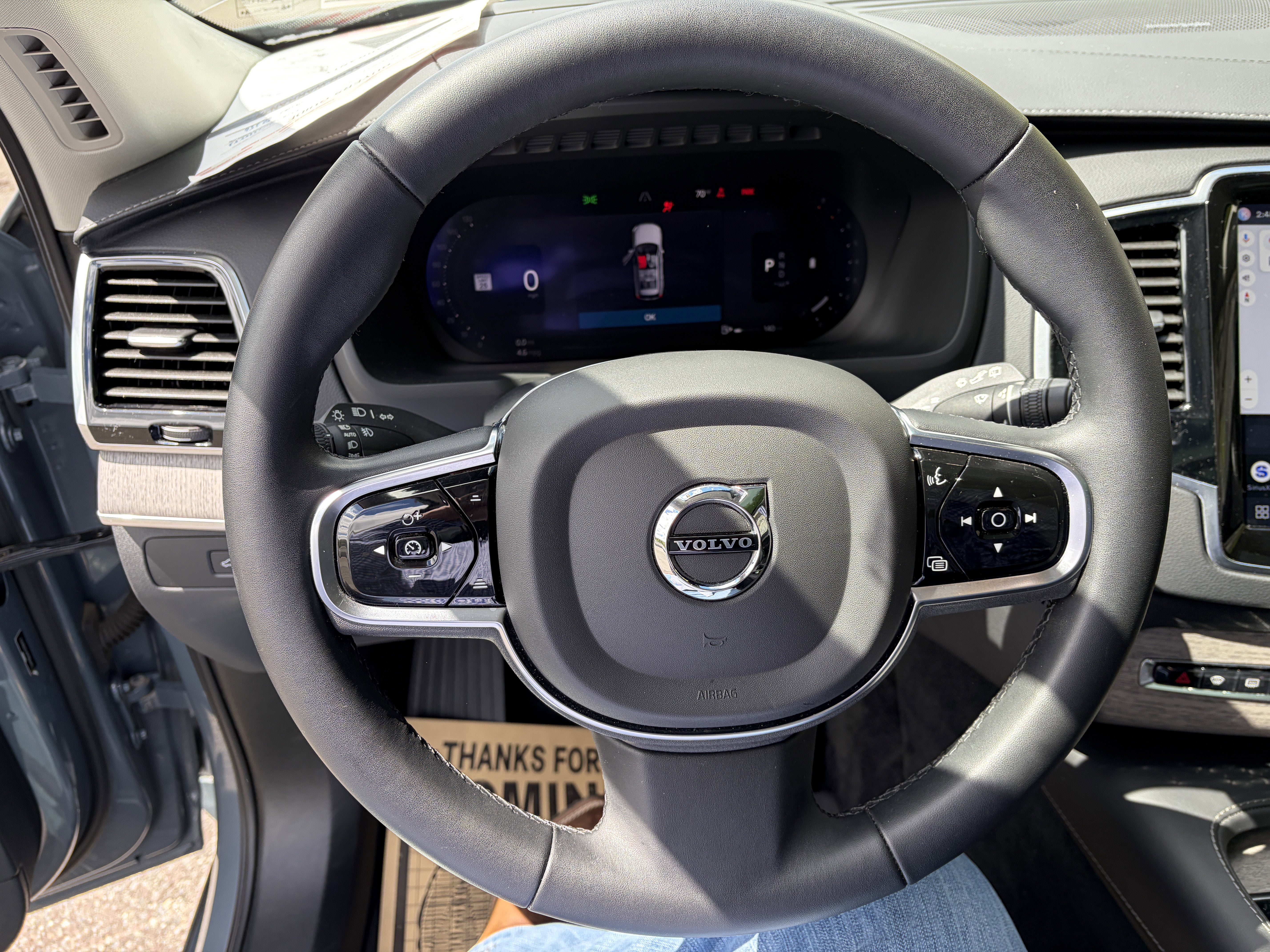 2023 Volvo XC90 B6 Ultimate 7-Seater