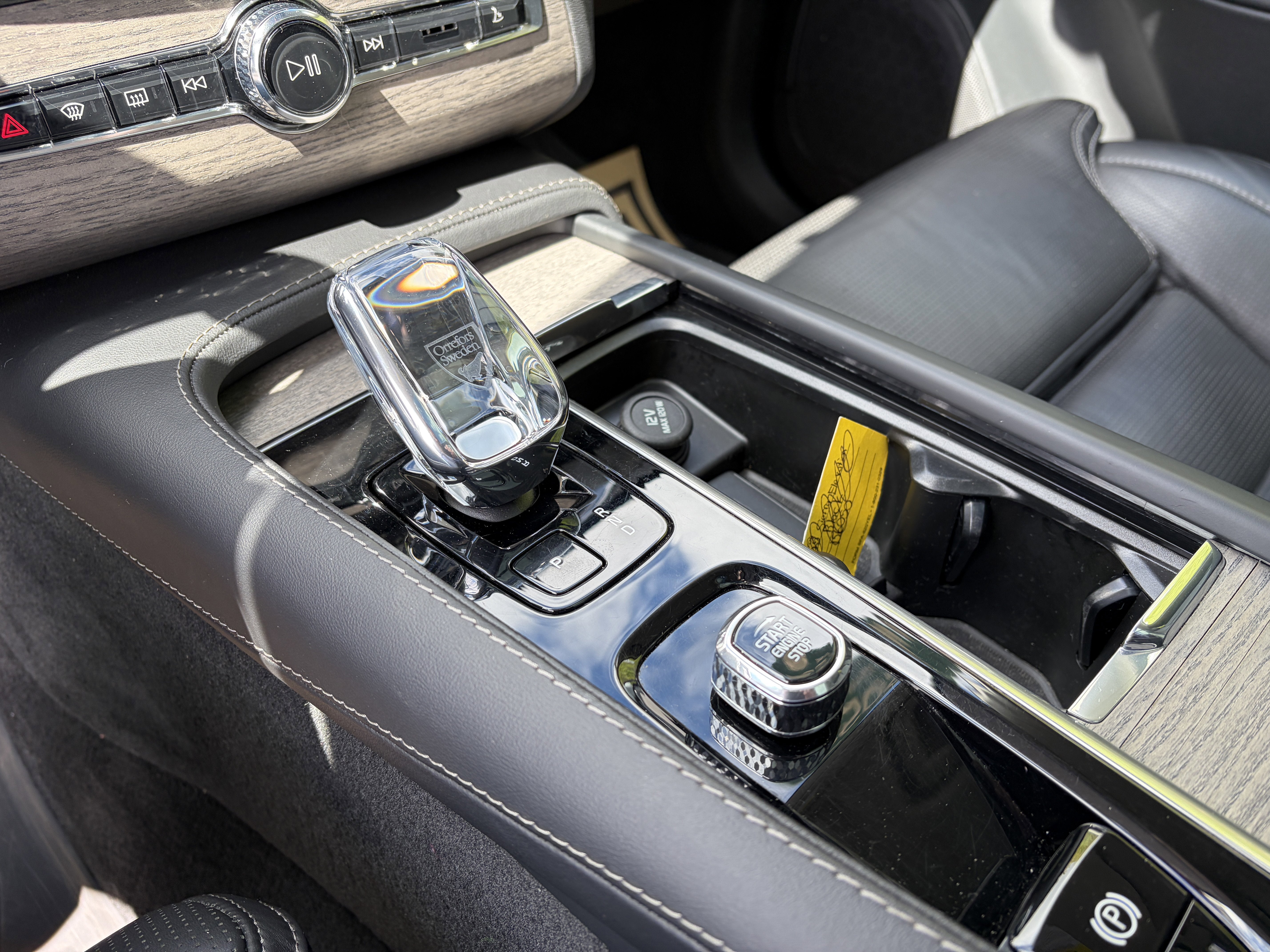 2023 Volvo XC90 B6 Ultimate 7-Seater