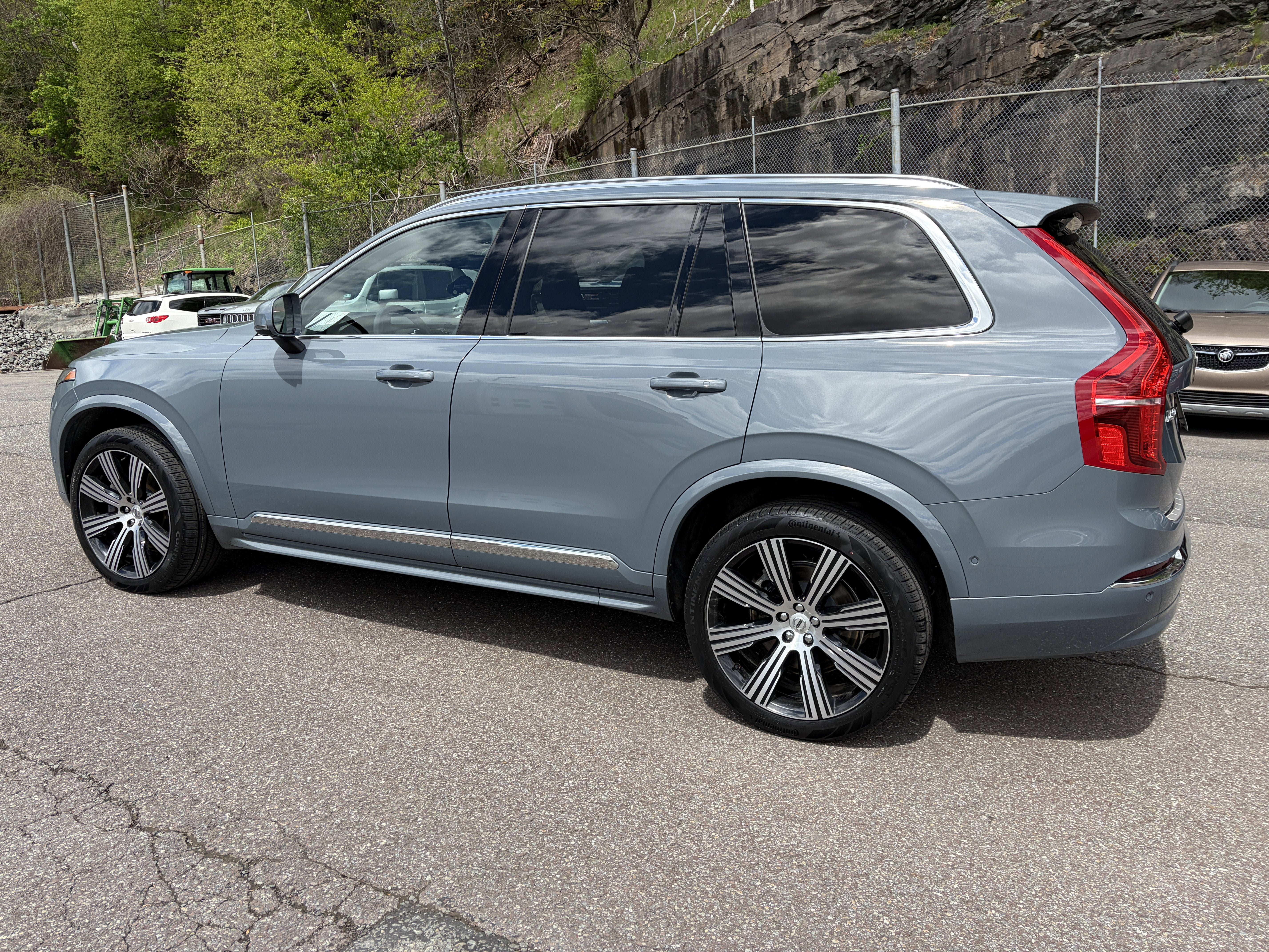 2023 Volvo XC90 B6 Ultimate 7-Seater