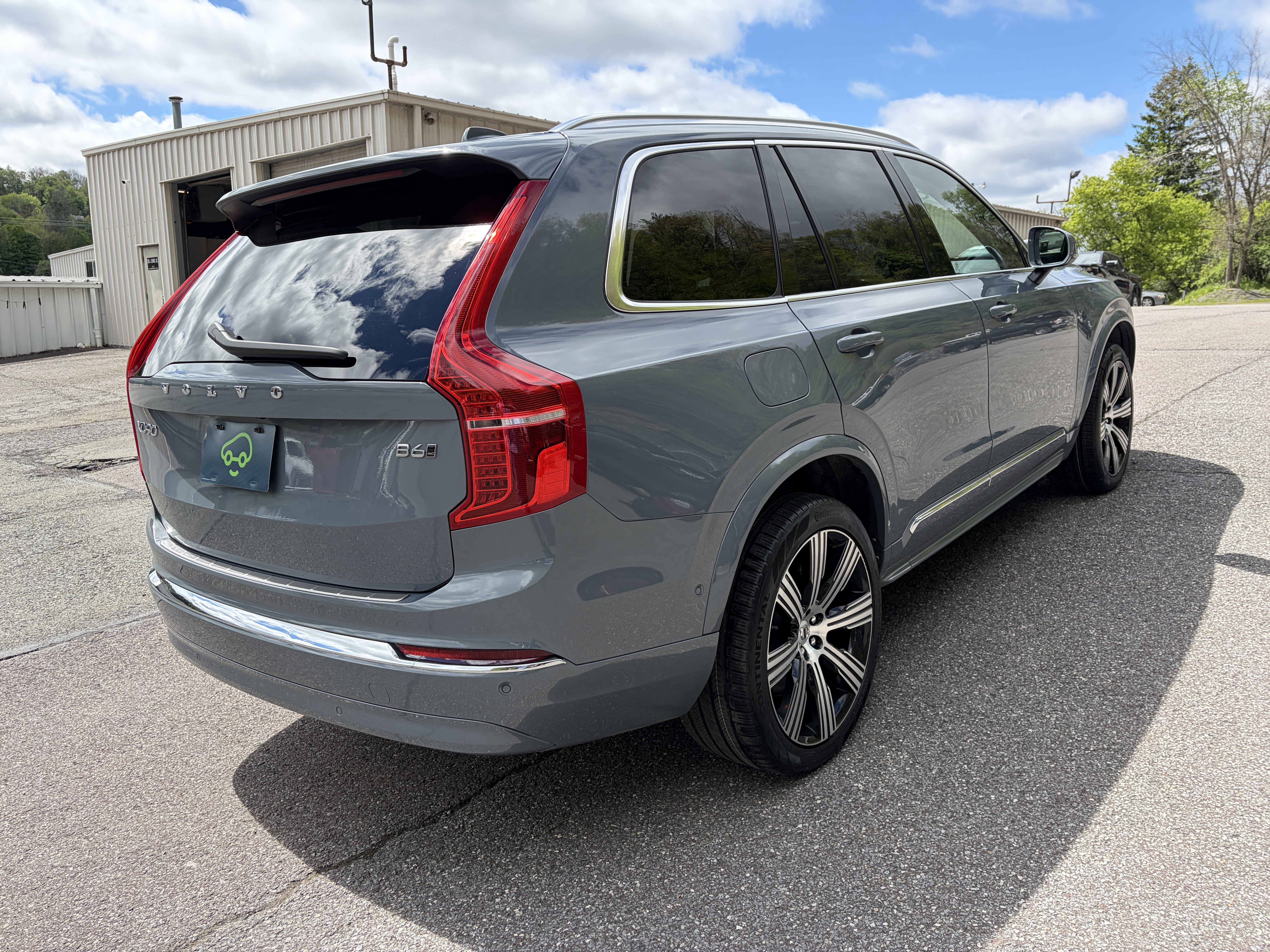 2023 Volvo XC90 B6 Ultimate 7-Seater
