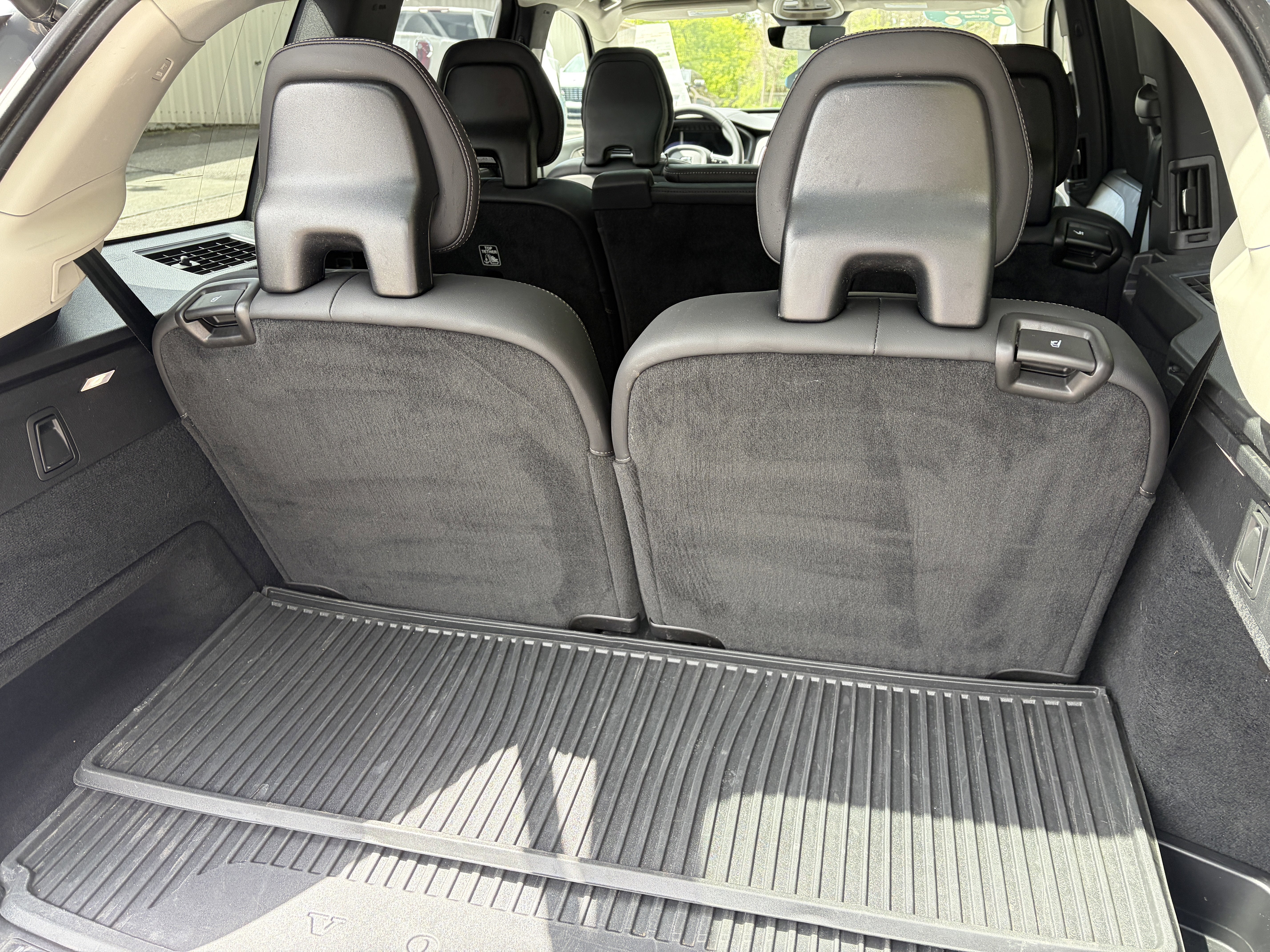 2023 Volvo XC90 B6 Ultimate 7-Seater
