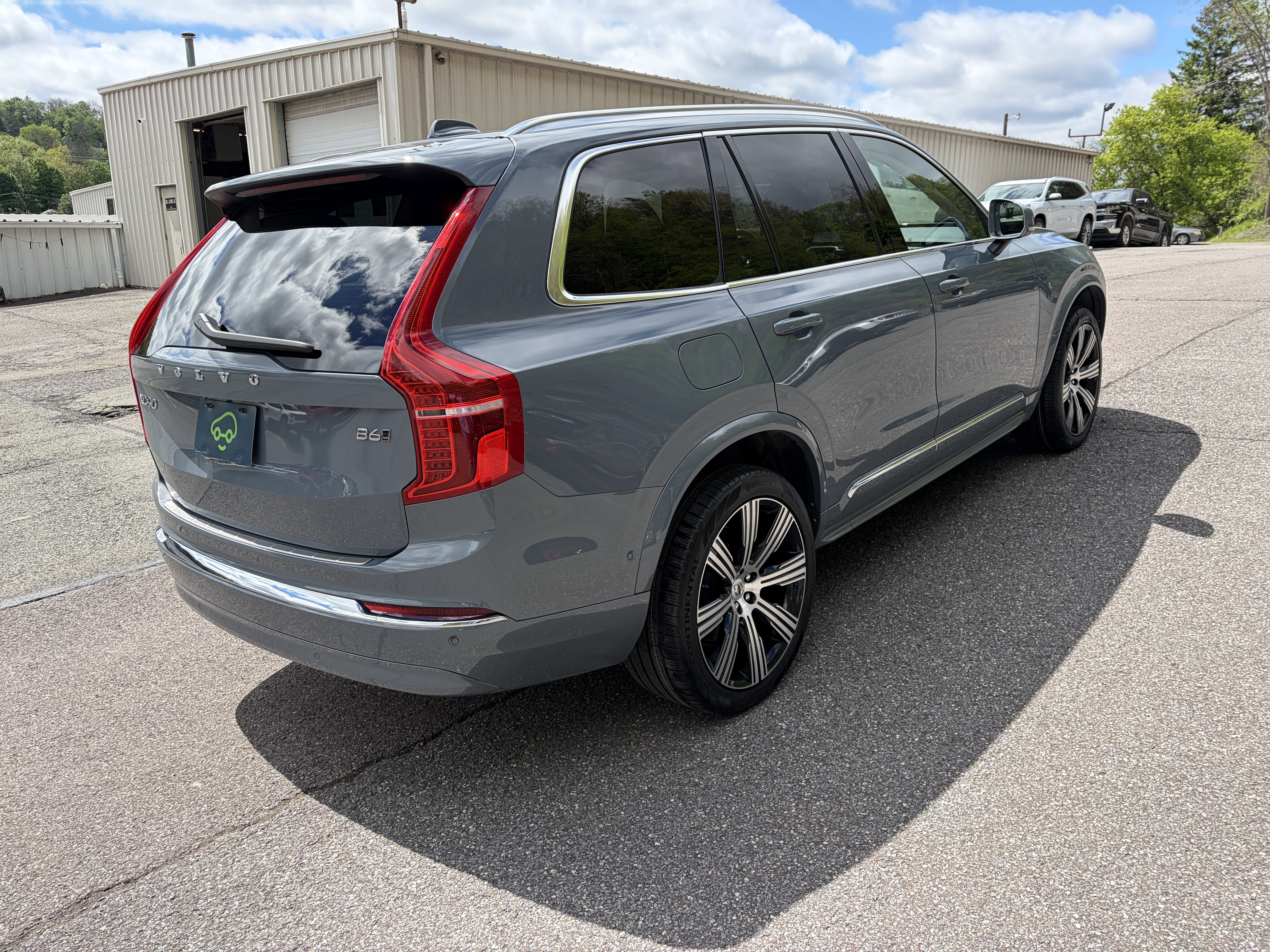 2023 Volvo XC90 B6 Ultimate 7-Seater