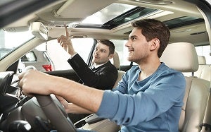 Schedule a test drive at Edw. J. Schwarz Inc in Honesdale, PA.