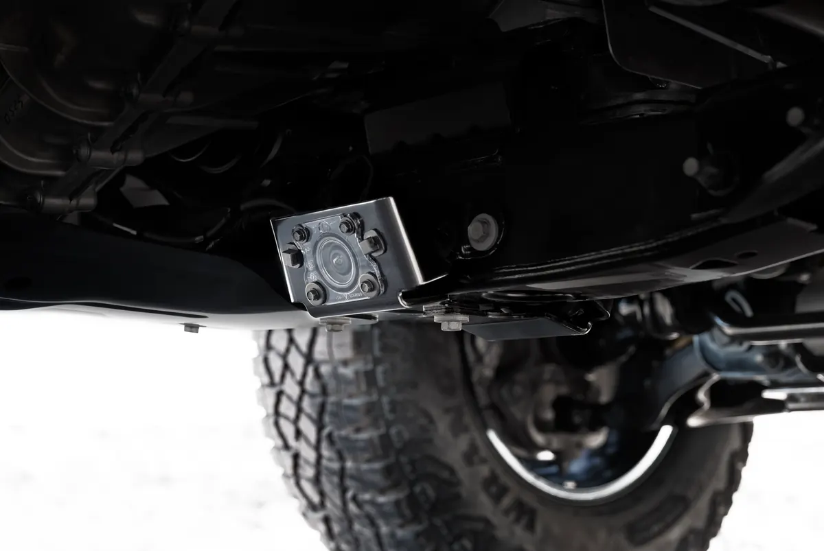 2026 GMC Canyon underbody camera at Edw. J. Schwarz Inc in Honesdale PA